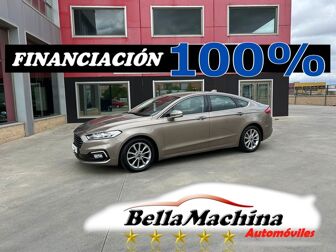 Imagen de FORD Mondeo 2.0TDCI Titanium PowerShift 180