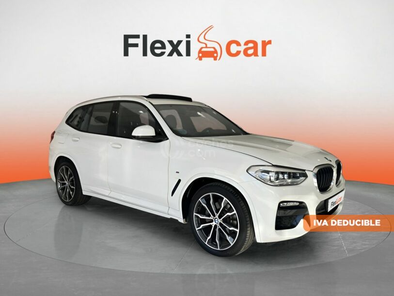 Foto del BMW X3 xDrive 20dA