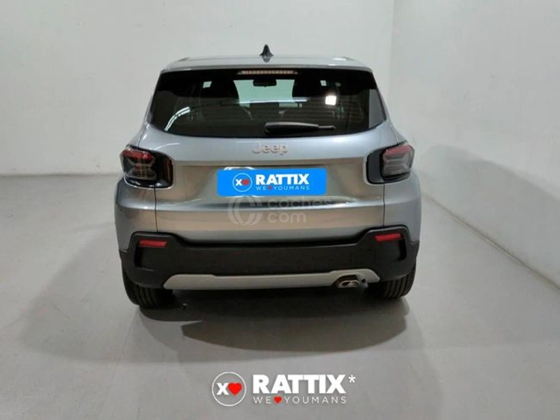 Foto del JEEP Avenger 1.2 First Edition