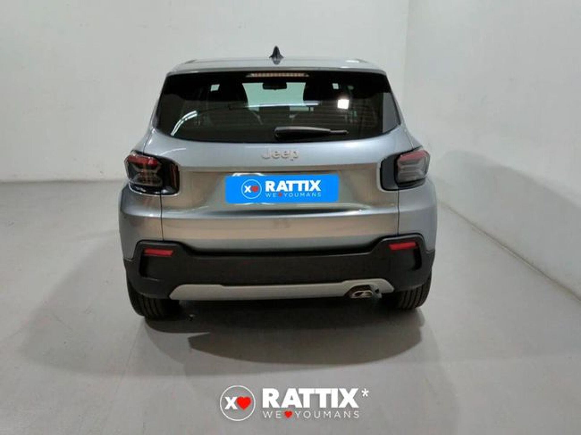 Imagen 3 de JEEP Avenger