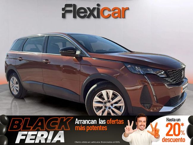 PEUGEOT 5008 (1.2 PureTech 96KW S&S Active Pack EAT8) en Madrid