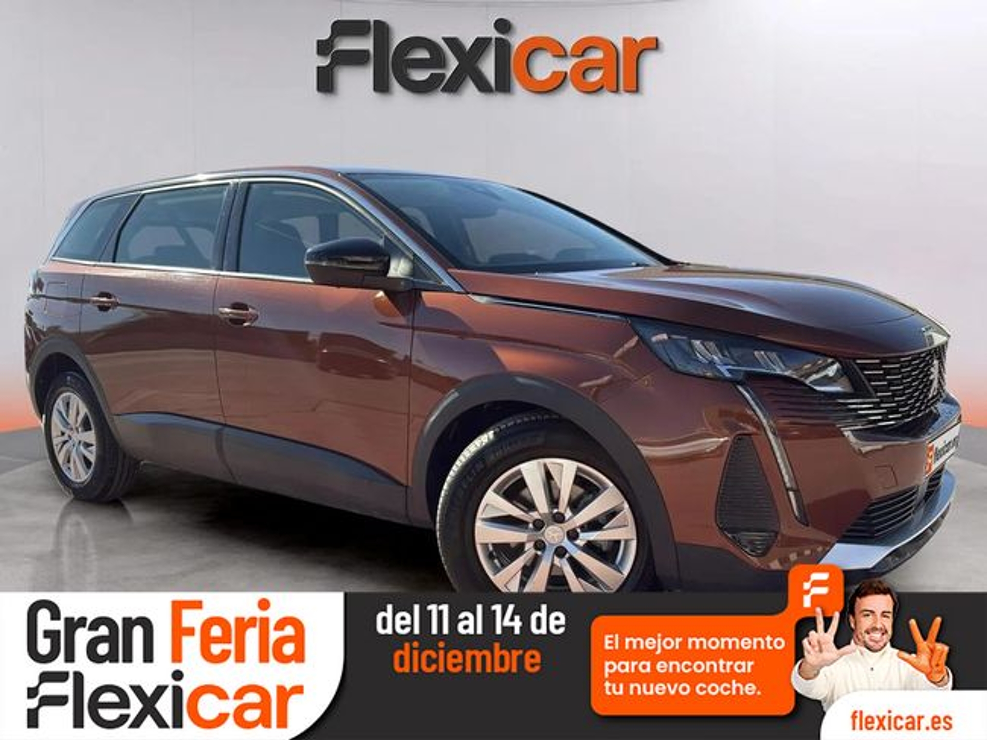 Imagen de PEUGEOT 5008