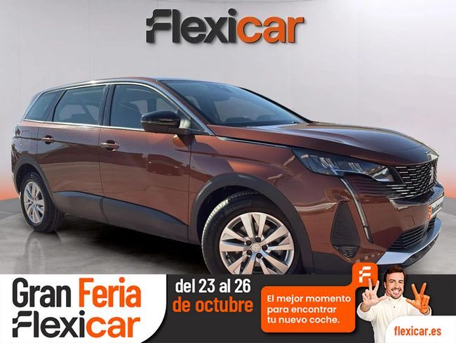 PEUGEOT 5008 (1.2 PureTech 96KW S&S Active Pack EAT8) en Madrid