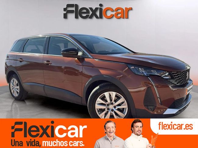 PEUGEOT 5008 (1.2 PureTech 96KW S&S Active Pack EAT8) en Madrid
