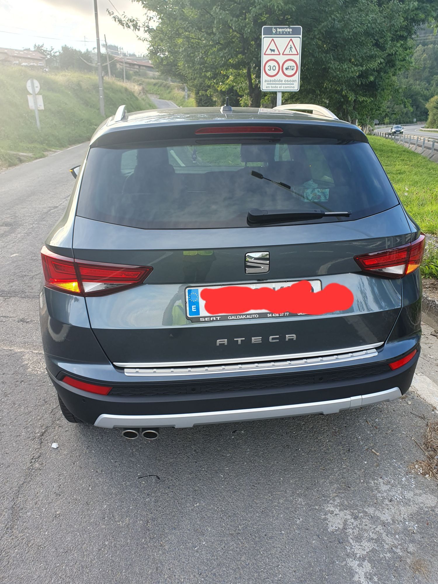 Foto del SEAT Ateca 1.5 EcoTSI S&S Xcellence