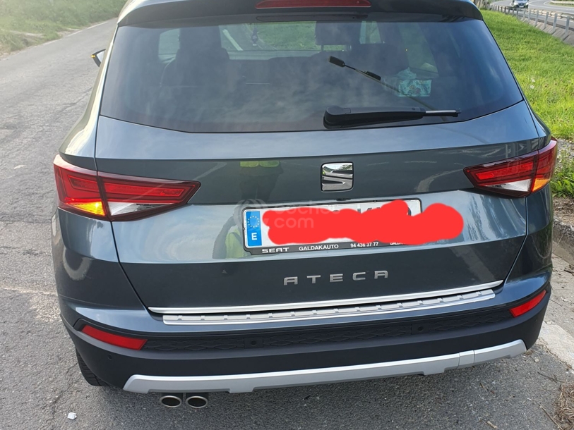Foto del SEAT Ateca 1.5 EcoTSI S&S Xcellence