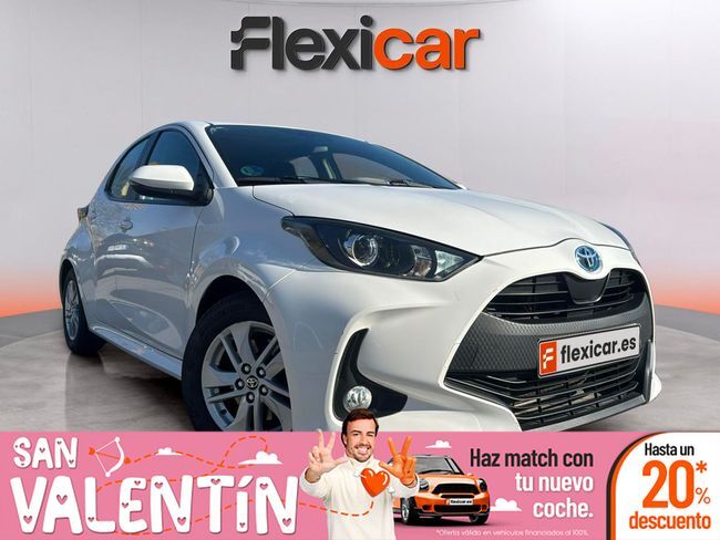 Foto del TOYOTA Yaris 120H 1.5 Business Plus