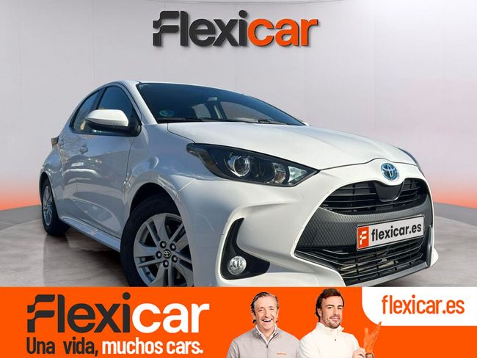 Imagen 1 de TOYOTA Yaris