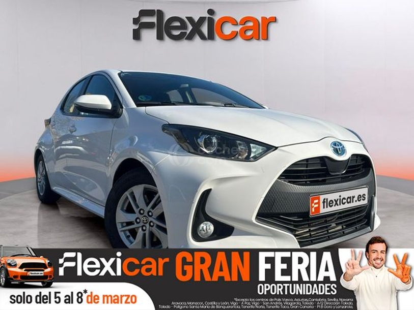 Foto del TOYOTA Yaris 120H 1.5 Business Plus