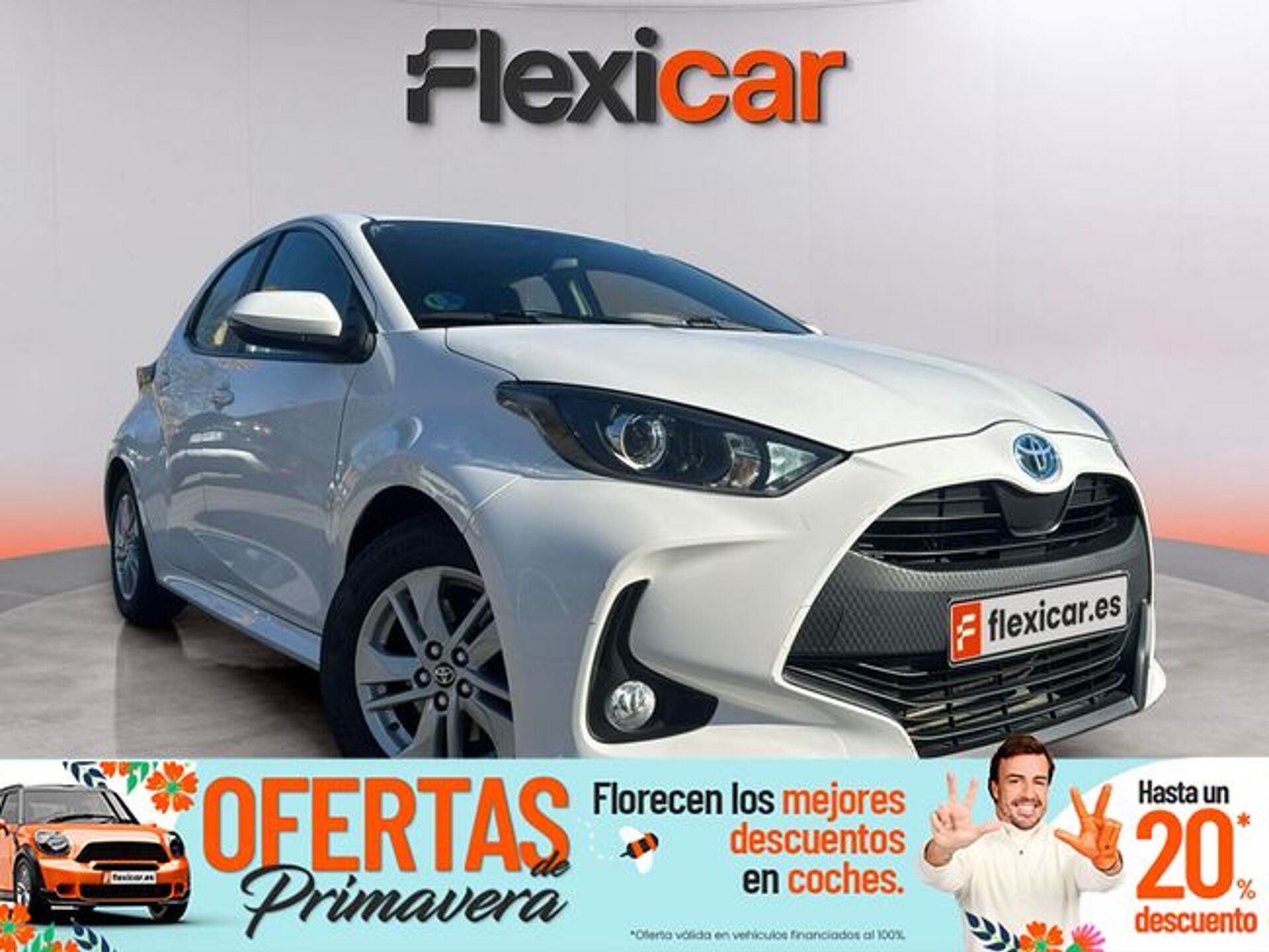 Imagen 1 de TOYOTA Yaris