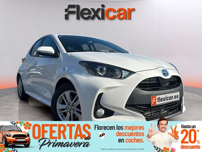 Foto del TOYOTA Yaris 120H 1.5 Business Plus