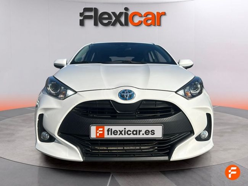 Foto del TOYOTA Yaris 120H 1.5 Business Plus