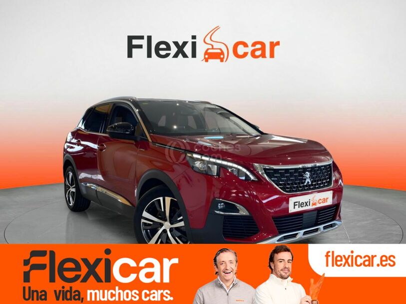 Foto del PEUGEOT 3008 2.0BlueHDi GT Line S&S 150
