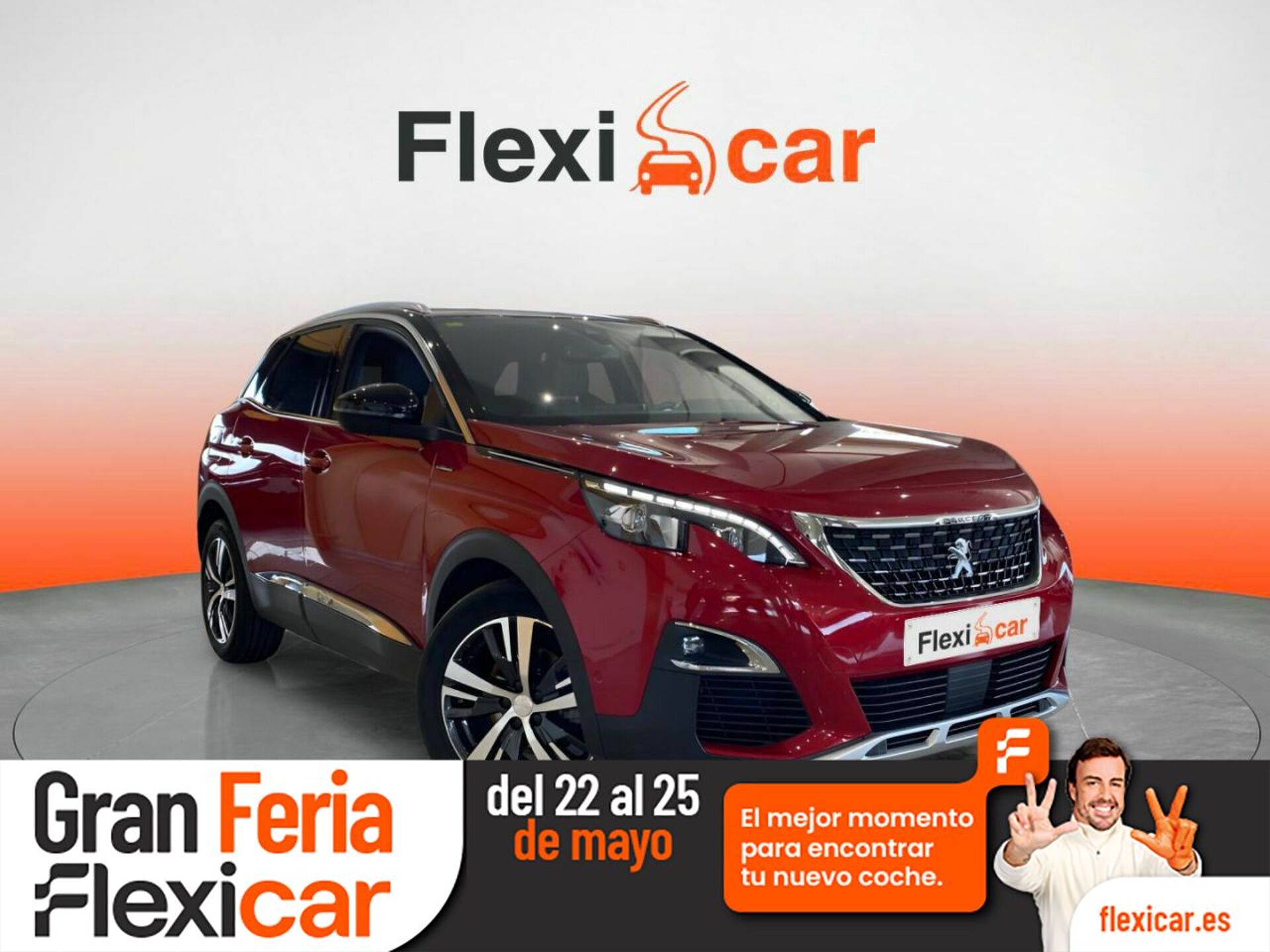 Imagen de PEUGEOT 3008