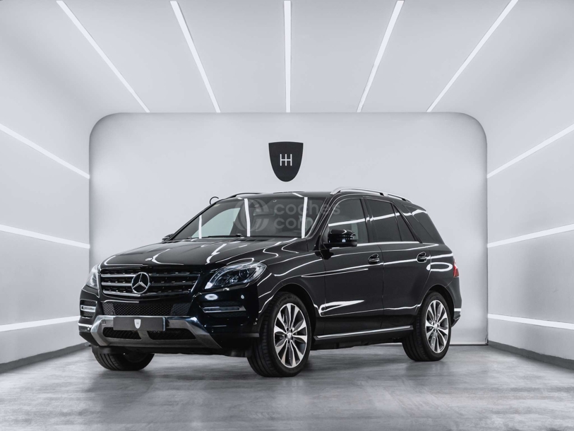Foto del MERCEDES Clase M ML 350BlueTec 4M 7G Plus