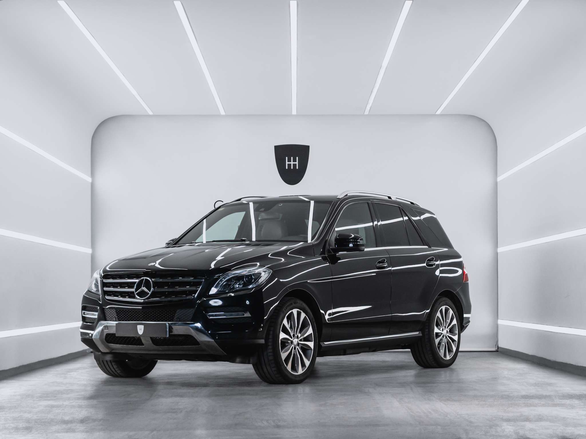 Imagen de MERCEDES Clase M