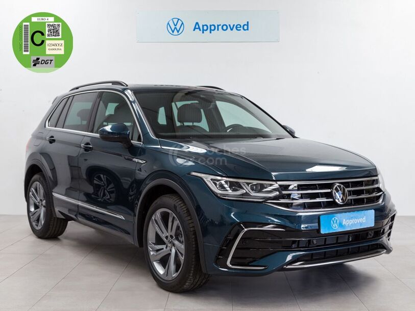 Foto del VOLKSWAGEN Tiguan 2.0TDI R-Line 110kW