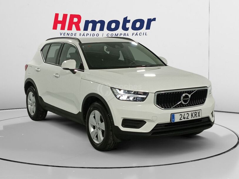 Foto del VOLVO XC40 T3