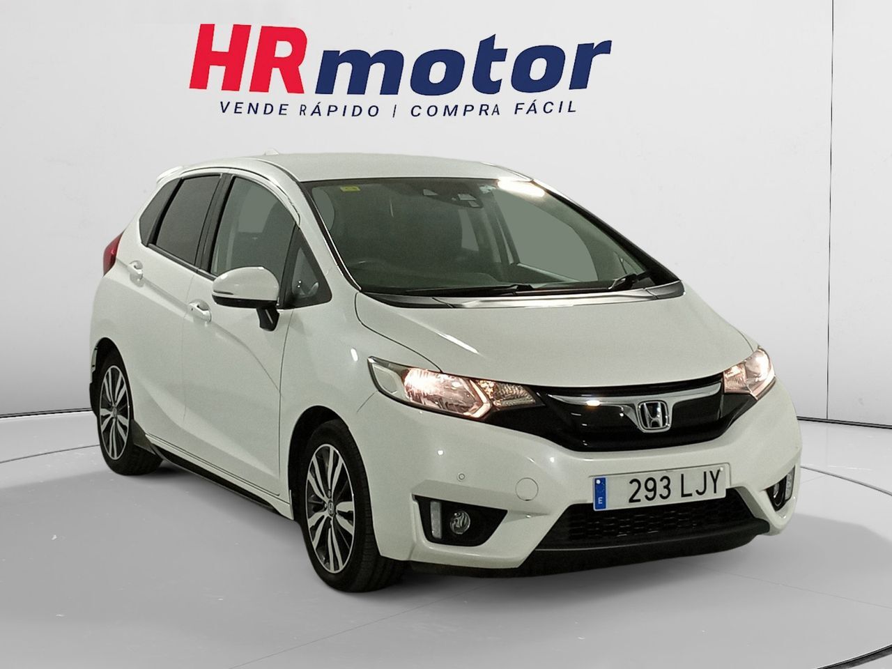 HONDA Jazz (Elegance) en Madrid