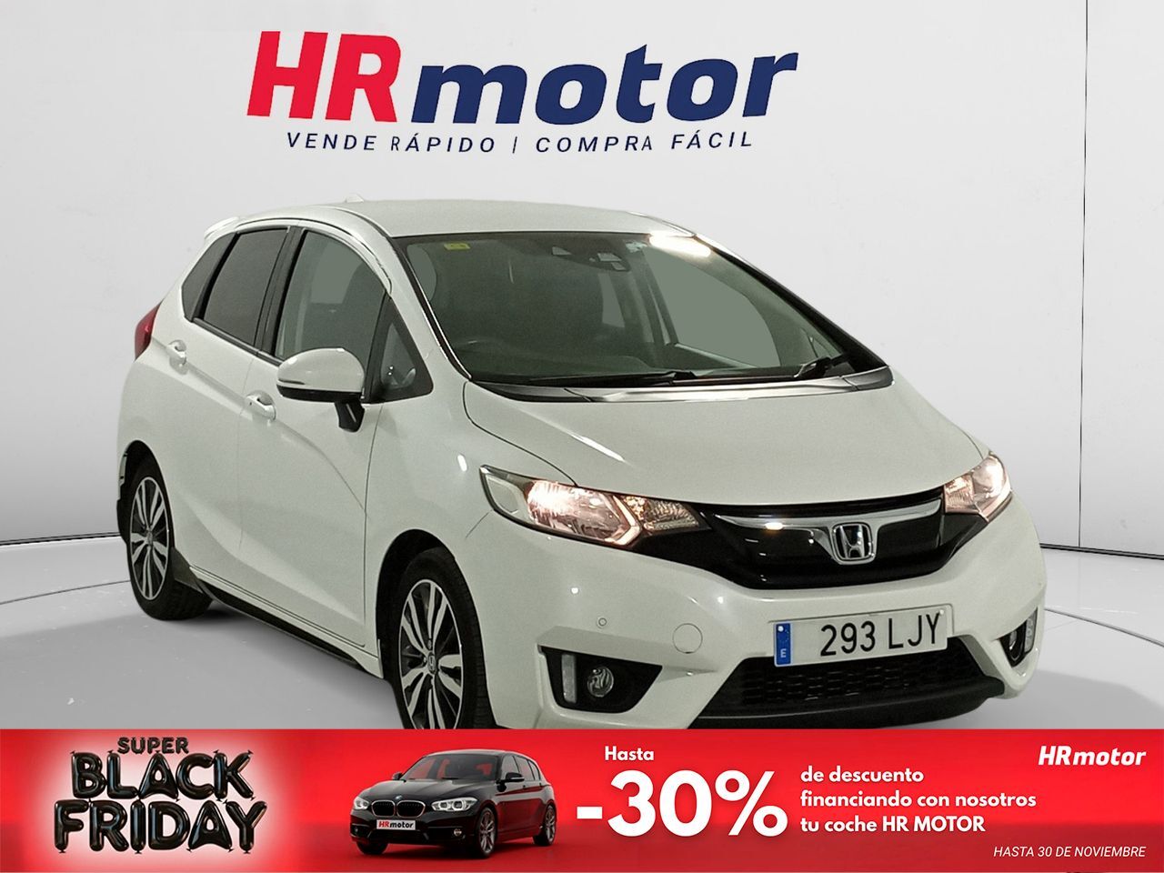 HONDA Jazz (Elegance) en Madrid