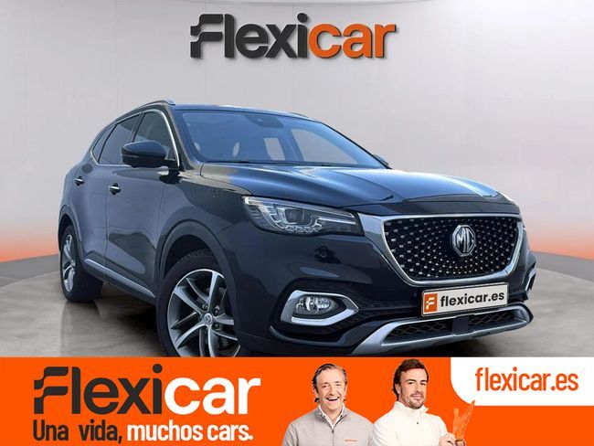 MG HS (1.5T-GDI PHEV Luxury) en Barcelona