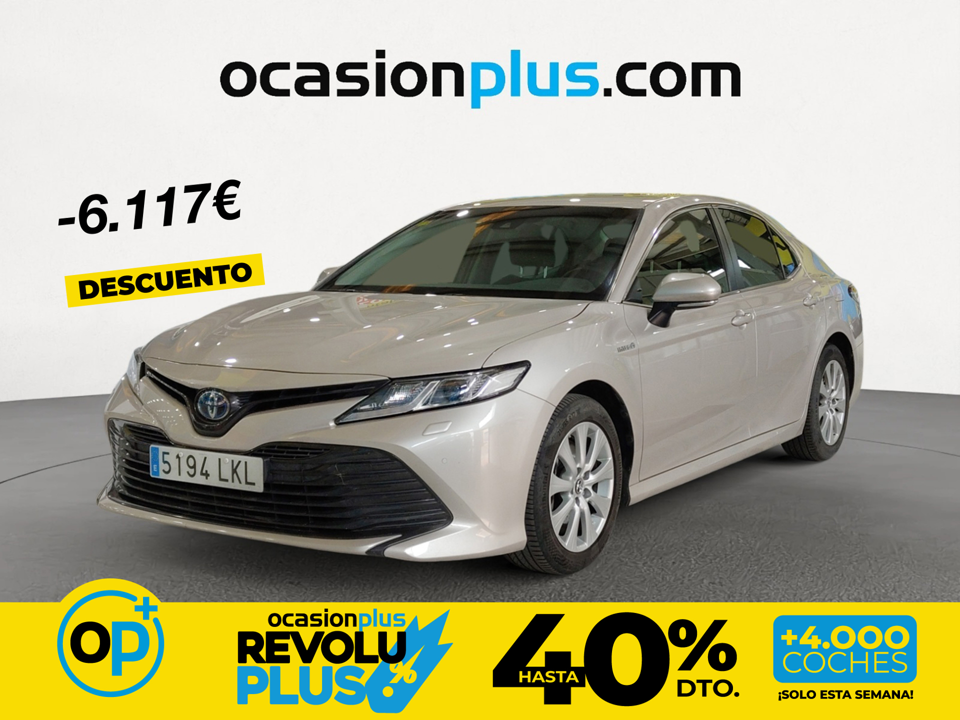 Imagen de TOYOTA Camry