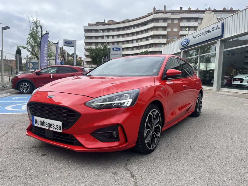 Foto del FORD Focus Sportbreak 1.0 Ecoboost ST Line