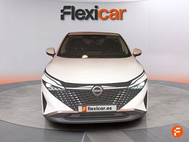 Foto del NISSAN Qashqai 1.3 DIG-T mHEV 12V Acenta 4x2 Aut. 116kW