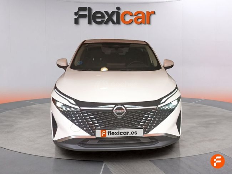 Foto del NISSAN Qashqai 1.3 DIG-T mHEV 12V Acenta 4x2 Aut. 117kW