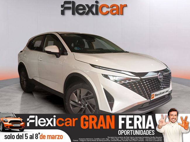 Foto del NISSAN Qashqai 1.3 DIG-T mHEV 12V Acenta 4x2 Aut. 117kW