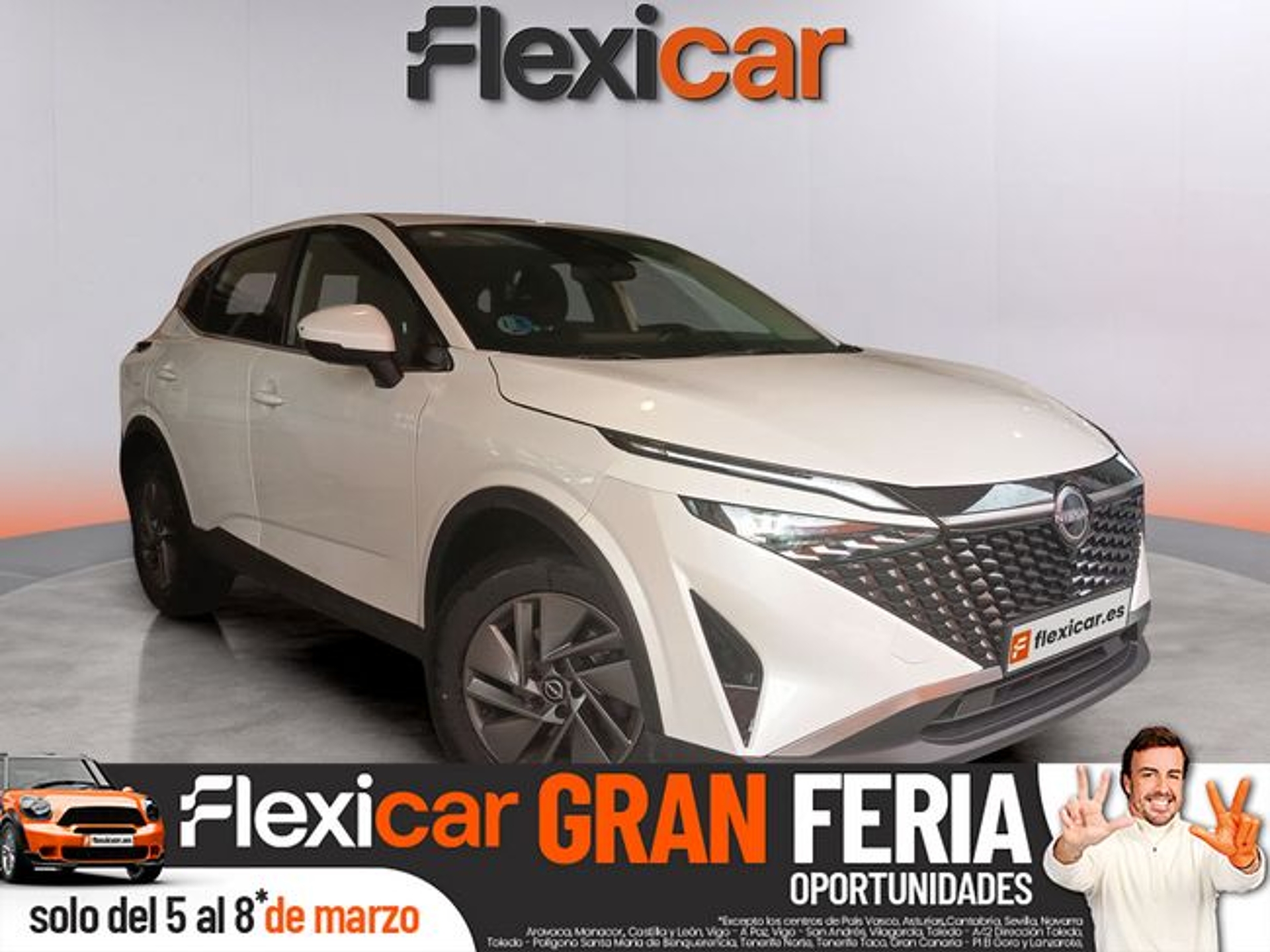 Imagen de NISSAN Qashqai