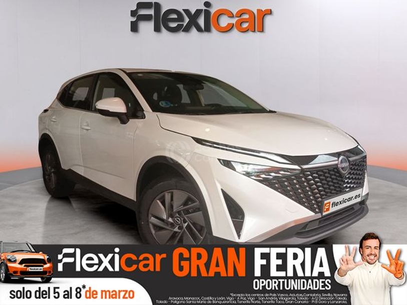 Foto del NISSAN Qashqai 1.3 DIG-T mHEV 12V Acenta 4x2 Aut. 117kW