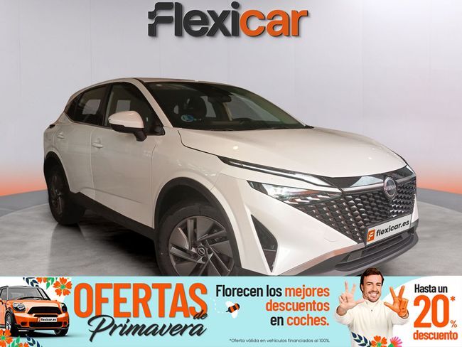 Foto del NISSAN Qashqai 1.3 DIG-T mHEV 12V Acenta 4x2 Aut. 116kW