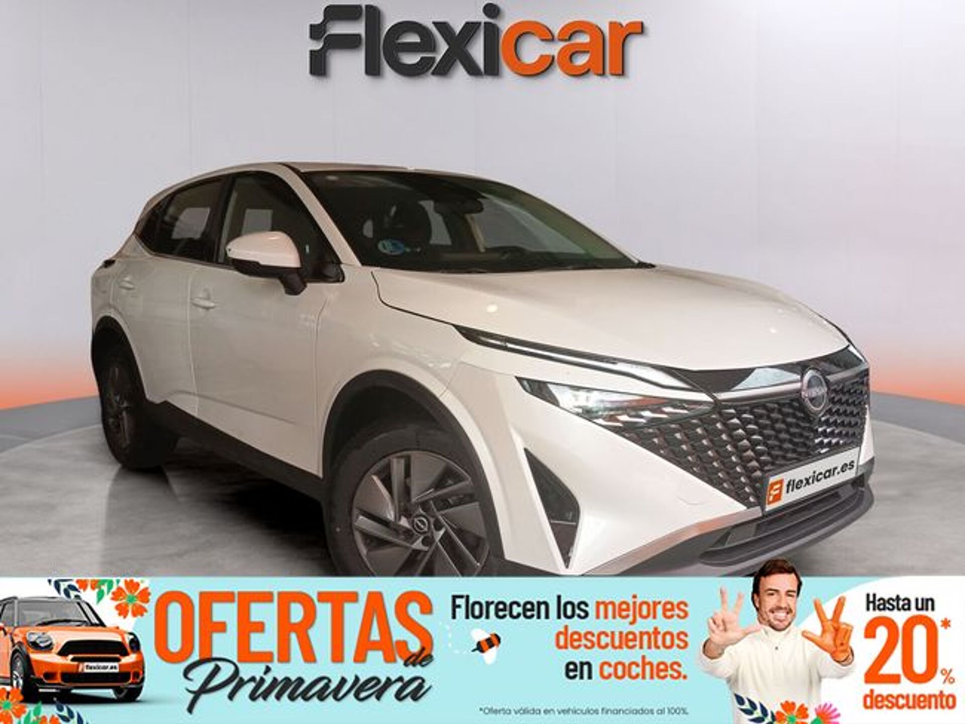 Imagen 1 de NISSAN Qashqai