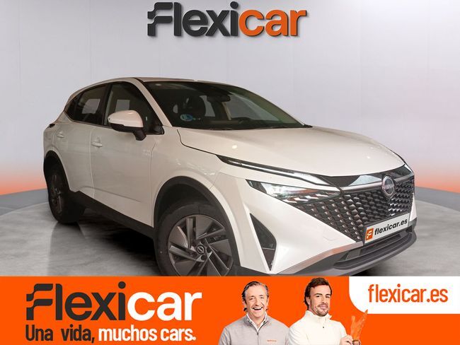 Foto del NISSAN Qashqai 1.3 DIG-T mHEV 12V Acenta 4x2 Aut. 116kW