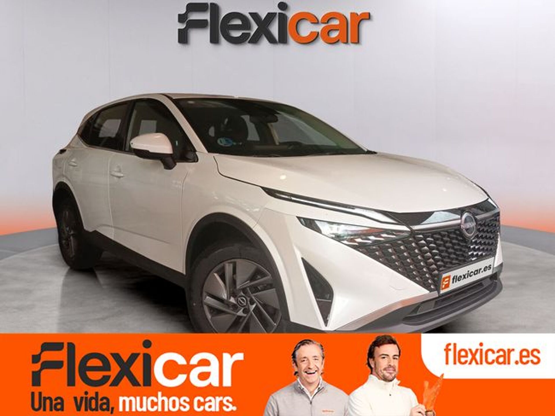 Imagen 1 de NISSAN Qashqai