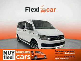 Imagen de VOLKSWAGEN Multivan 2.0TDI BMT Outdoor 110kW