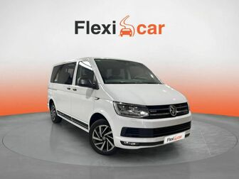 Imagen de VOLKSWAGEN Multivan 2.0TDI BMT Outdoor 110kW