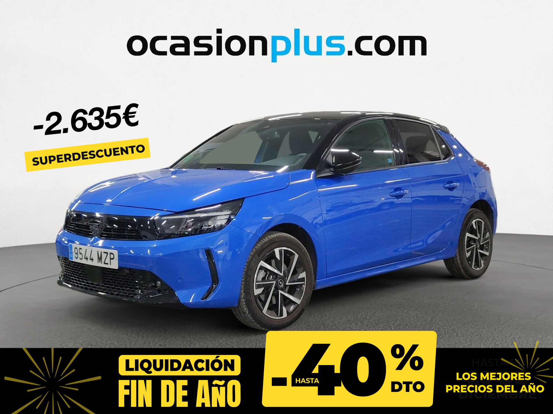 Imagen de OPEL Corsa