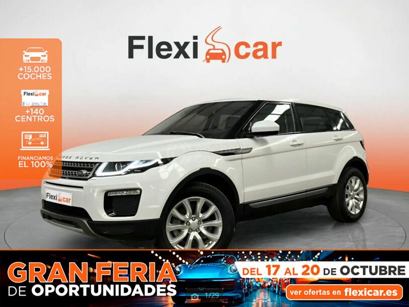 Foto del LAND ROVER Range Rover Evoque 2.0eD4 SE 2WD 150