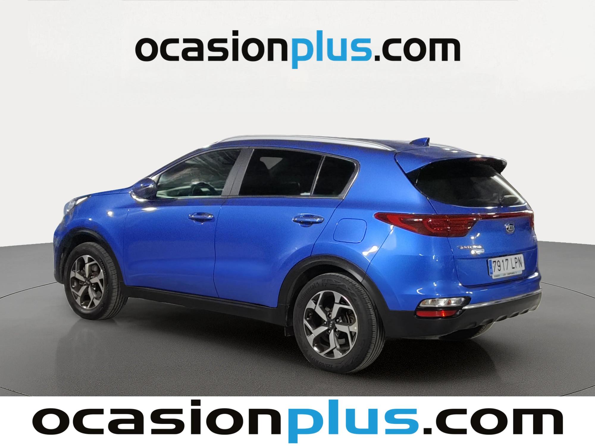 Foto del KIA Sportage 1.6 MHEV Drive 4x2 136