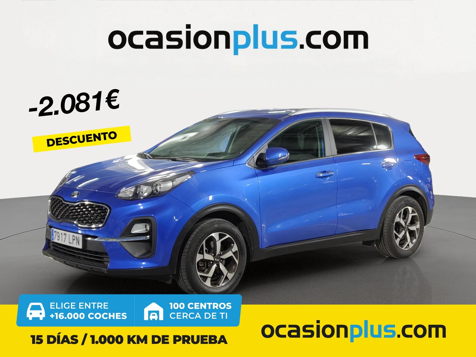 Imagen de KIA Sportage