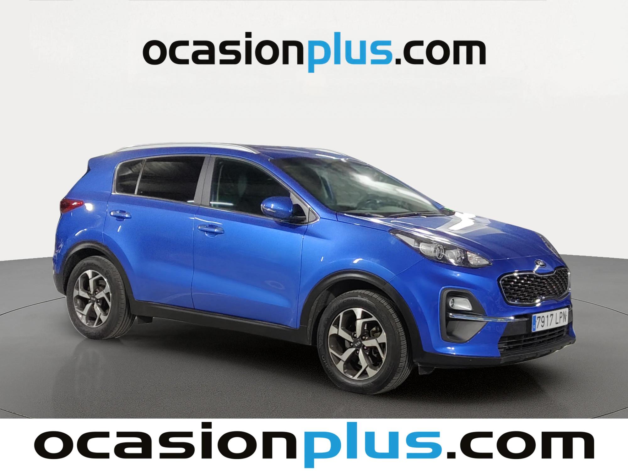 Foto del KIA Sportage 1.6 MHEV Drive 4x2 136