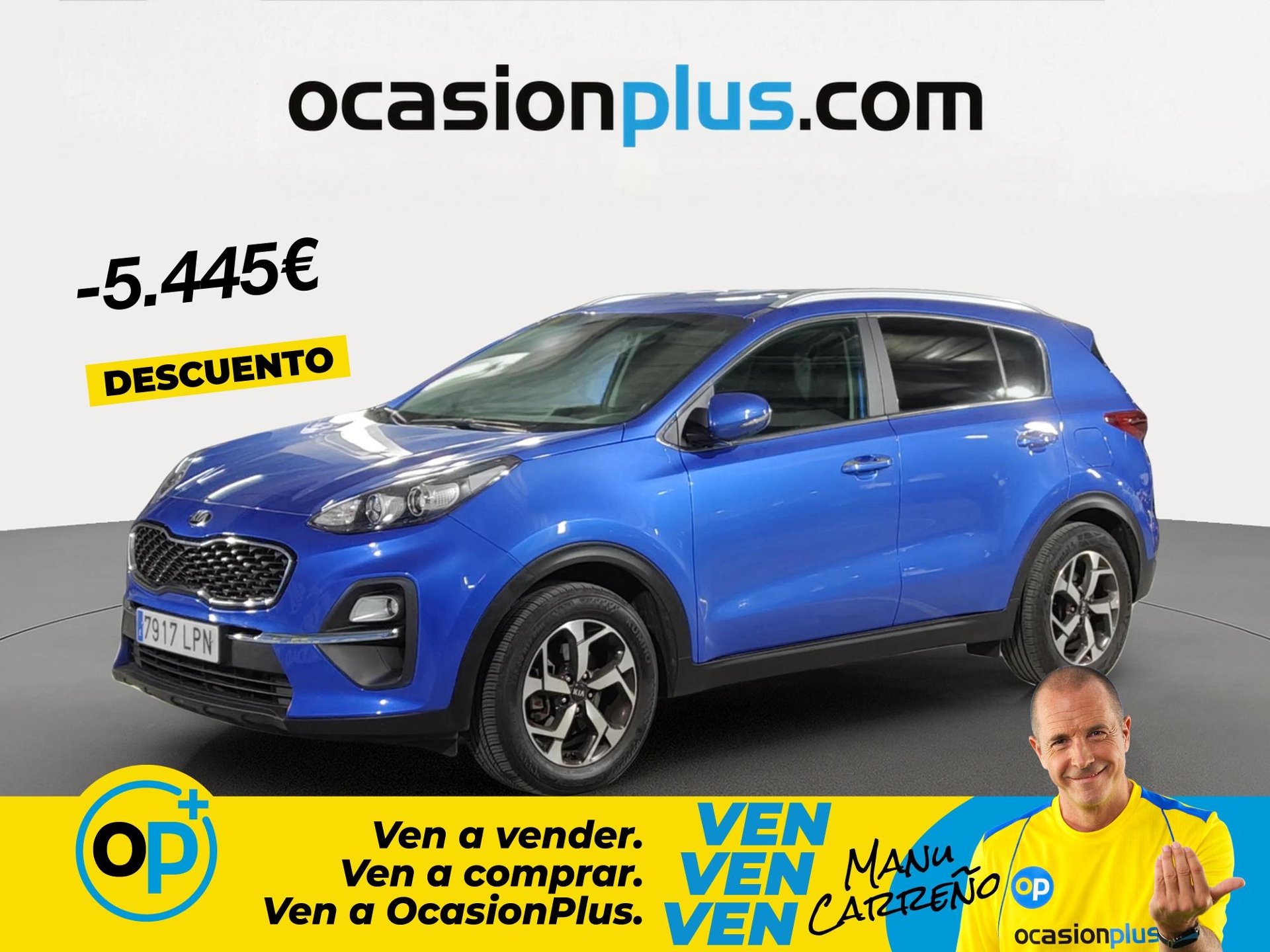 Imagen de KIA Sportage