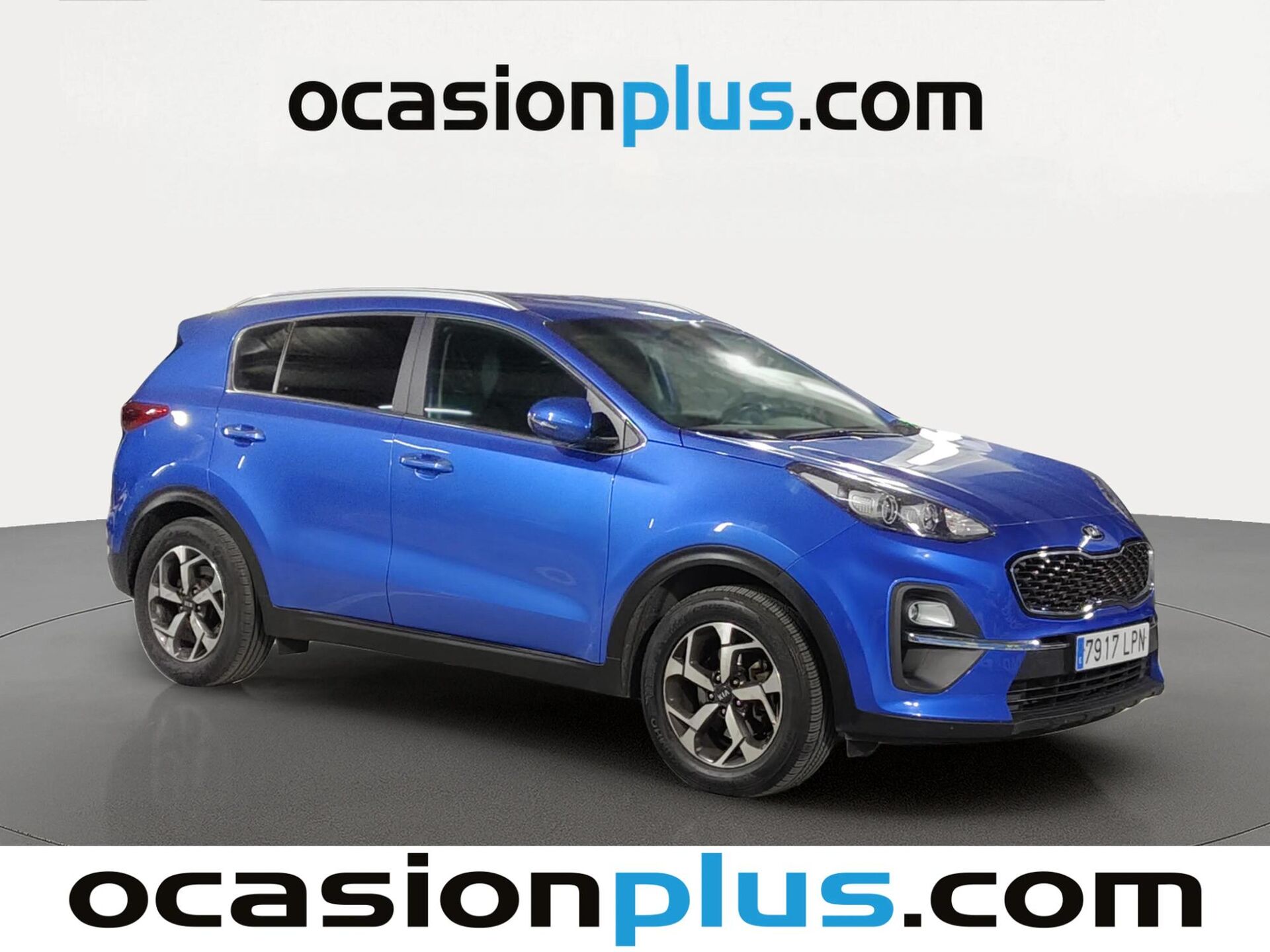 Imagen 2 de KIA Sportage
