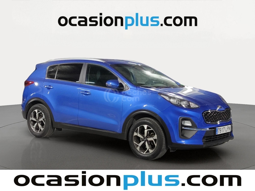 Foto del KIA Sportage 1.6 MHEV Drive 4x2 136