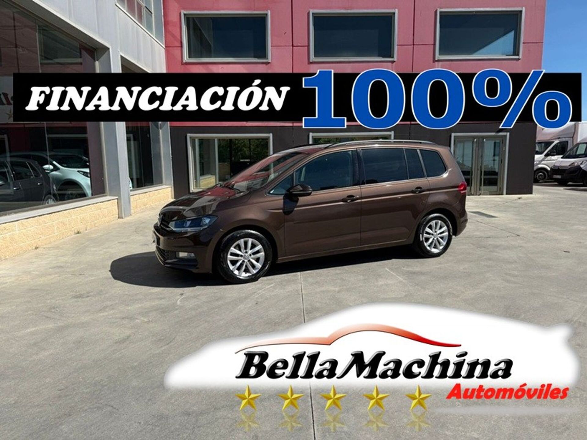Imagen de VOLKSWAGEN Touran