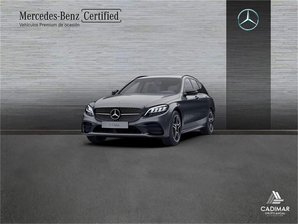 Foto del MERCEDES Clase C C Estate 180 9G-Tronic