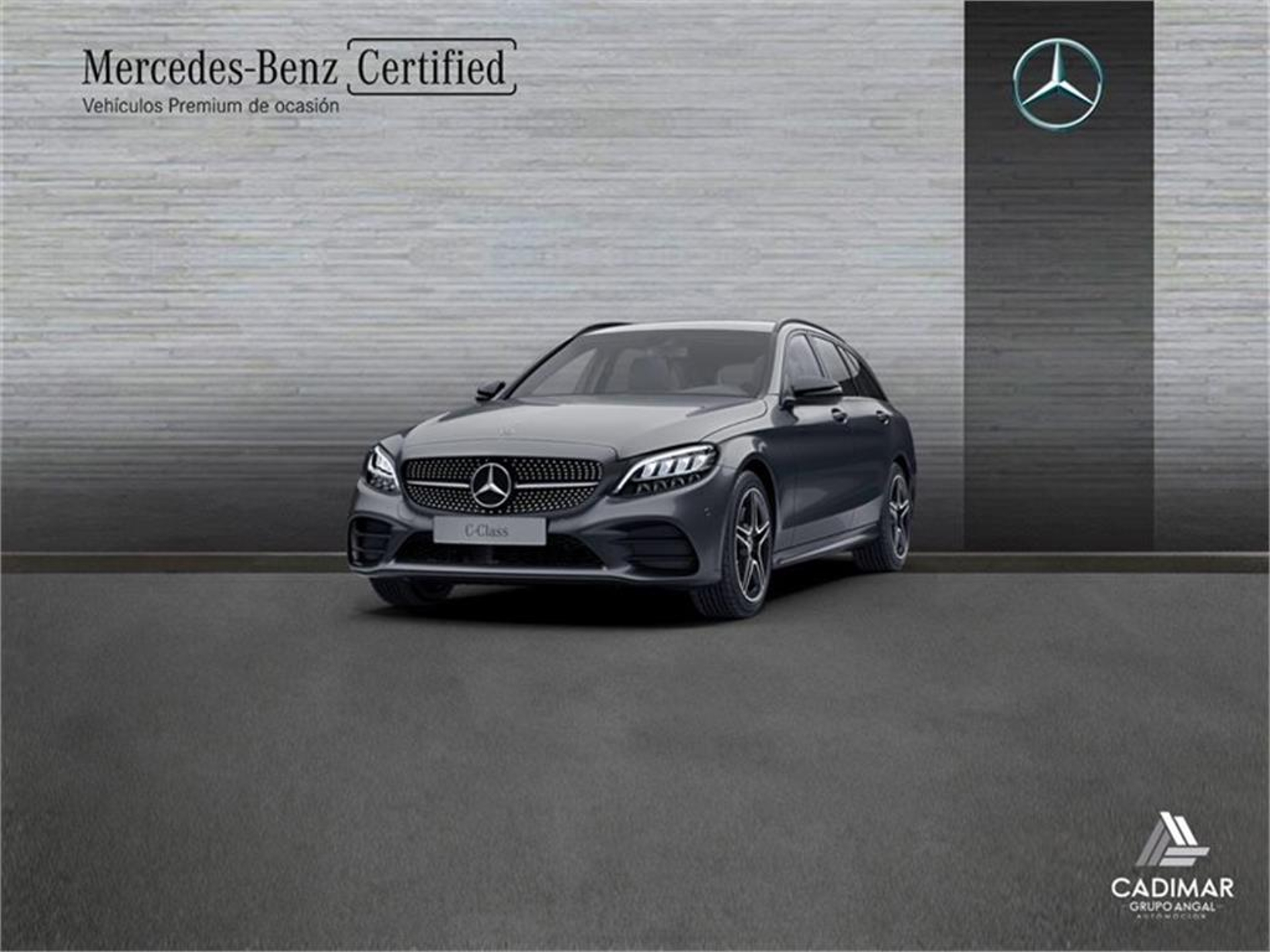 Imagen de MERCEDES Clase C