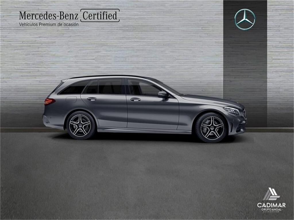 Foto del MERCEDES Clase C C Estate 180 9G-Tronic
